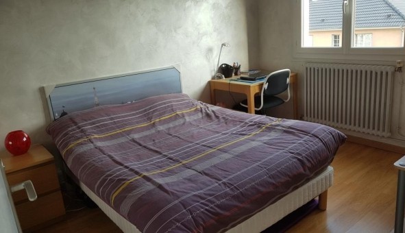 Logement tudiant T3 à Viry Chtillon (91170)