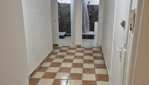 Logement tudiant T3 à Viry Chtillon (91170)