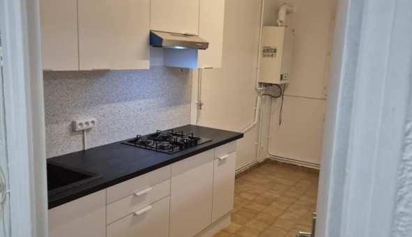 Logement tudiant T3 à Viry Chtillon (91170)