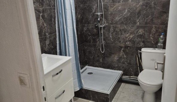 Logement tudiant T3 à Viry Chtillon (91170)