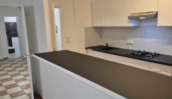 Logement tudiant T3 à Viry Chtillon (91170)