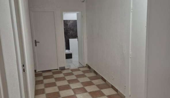 Logement tudiant T3 à Viry Chtillon (91170)