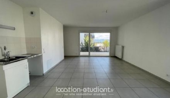 Logement tudiant T3 à Viry (74580)