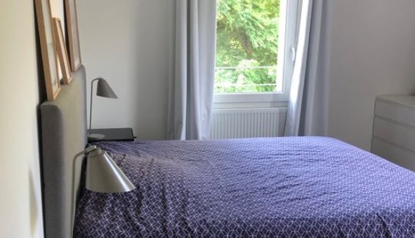 Logement �tudiant T3 &agrave; Viry (74580)