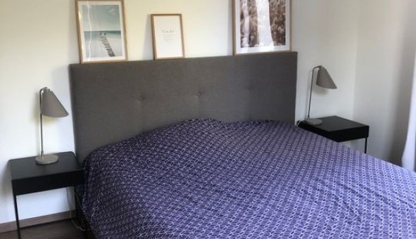 Logement �tudiant T3 &agrave; Viry (74580)