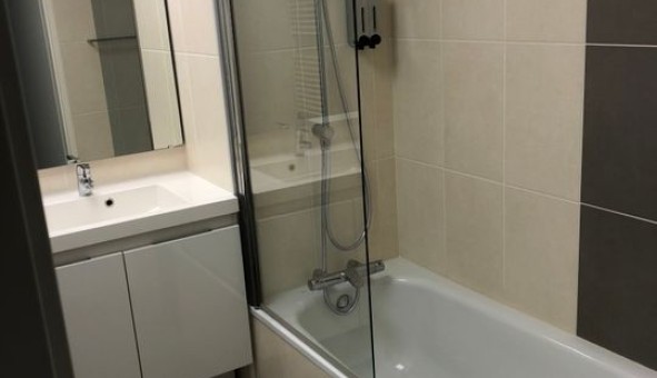 Logement �tudiant T3 &agrave; Viry (74580)