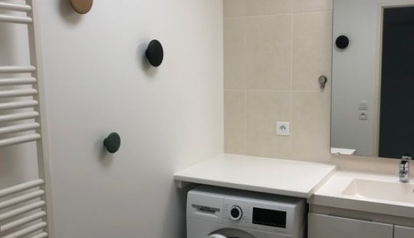 Logement �tudiant T3 &agrave; Viry (74580)