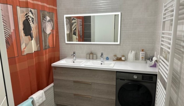 Logement �tudiant T3 &agrave; Viry (74580)