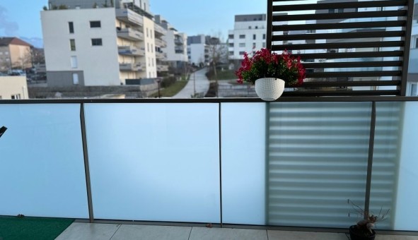 Logement �tudiant T3 &agrave; Viry (74580)