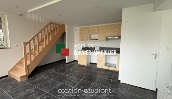 Logement �tudiant Location T3 Vide Vitr� (35500)