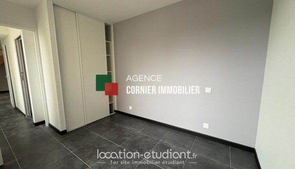 Logement �tudiant T3 &agrave; Vitr� (35500)