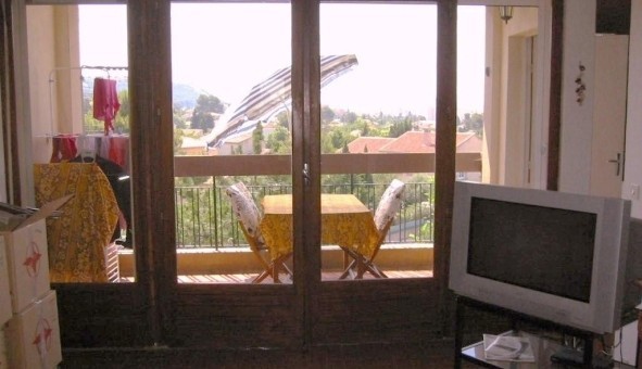 Logement tudiant T3 à Vitrolles (13127)