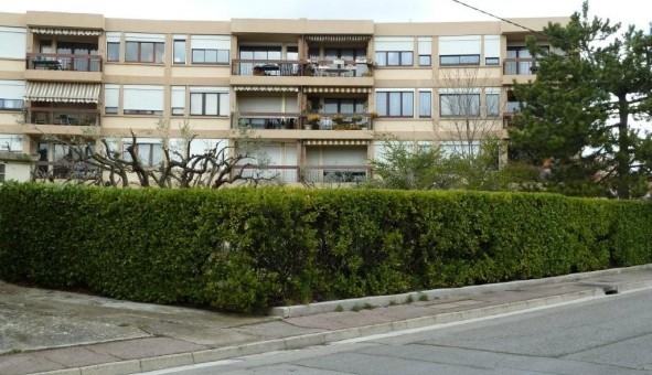 Logement tudiant T3 à Vitrolles (13127)
