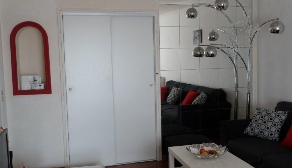 Logement tudiant T3 à Vitrolles (13127)
