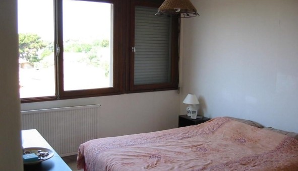 Logement tudiant T3 à Vitrolles (13127)