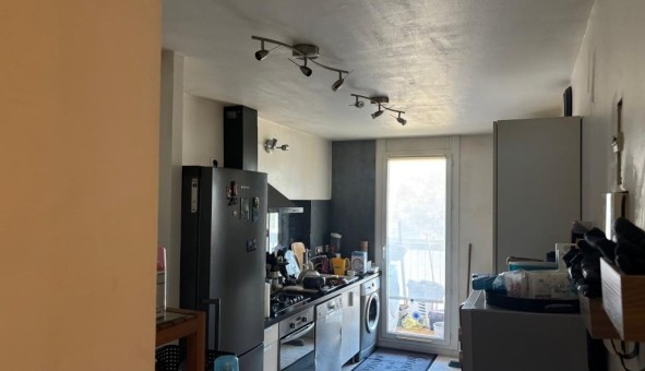 Logement tudiant T3 à Vitrolles (13127)
