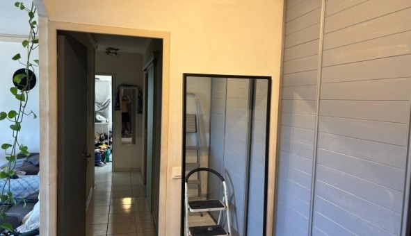 Logement tudiant T3 à Vitrolles (13127)