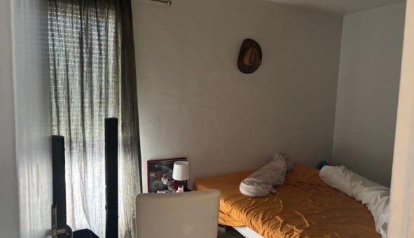 Logement tudiant T3 à Vitrolles (13127)