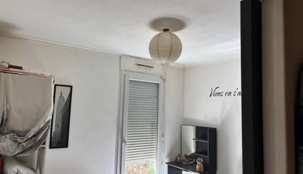 Logement tudiant T3 à Vitrolles (13127)