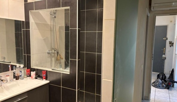 Logement tudiant T3 à Vitrolles (13127)