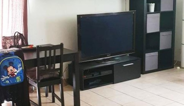 Logement tudiant T3 à Vitrolles (13127)