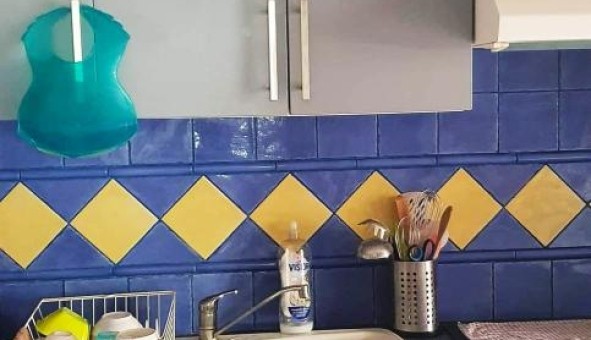 Logement tudiant T3 à Vitrolles (13127)