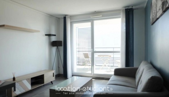 Logement �tudiant T3 &agrave; Vitrolles (13127)