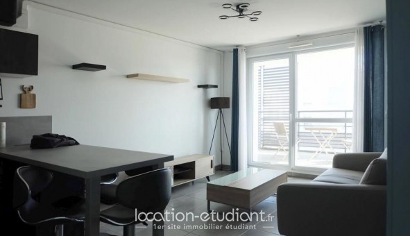 Logement �tudiant T3 &agrave; Vitrolles (13127)