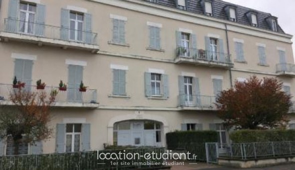 Logement tudiant Location T3 Vide Vitry le Franois (51300)