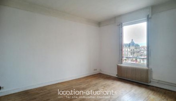 Logement tudiant T3 à Vitry le Franois (51300)