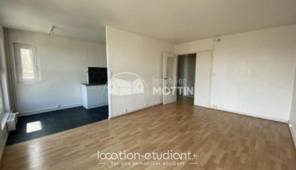 Logement étudiant T3 à Vitry sur Seine (94400)