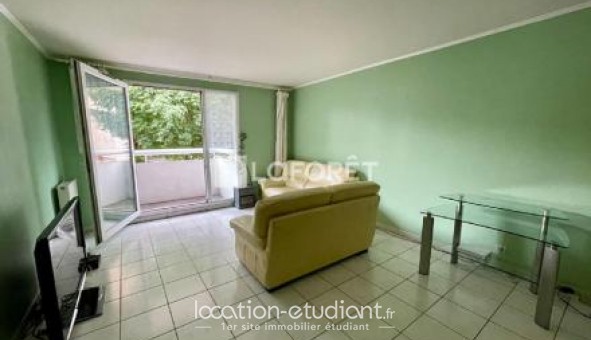 Logement tudiant T3 à Vitry sur Seine (94400)