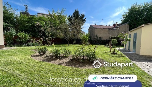 Logement tudiant T3 à Vitry sur Seine (94400)