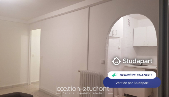 Logement tudiant Location T3 Vide Vitry sur Seine (94400)