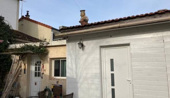 Logement tudiant T3 à Vitry sur Seine (94400)