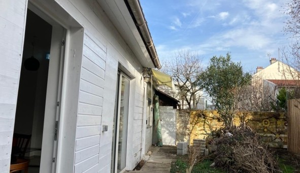 Logement tudiant T3 à Vitry sur Seine (94400)