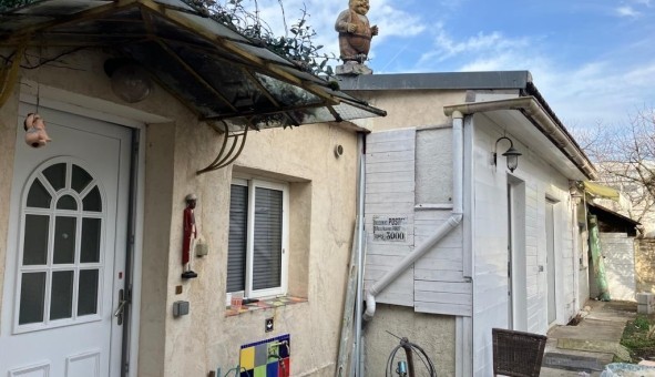Logement tudiant T3 à Vitry sur Seine (94400)