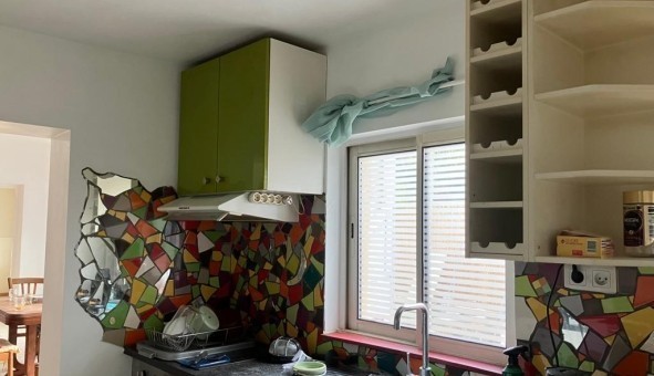Logement tudiant T3 à Vitry sur Seine (94400)