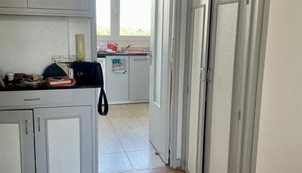 Logement tudiant T3 à Vitry sur Seine (94400)