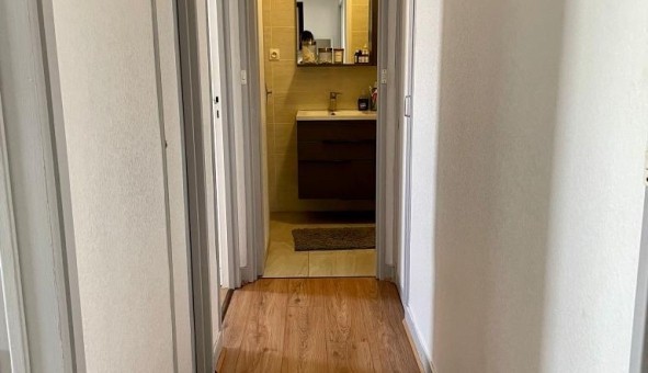 Logement tudiant T3 à Vitry sur Seine (94400)