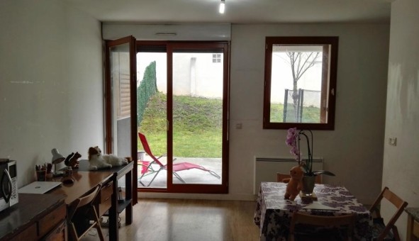 Logement tudiant Location T3 Vide Vitry sur Seine (94400)