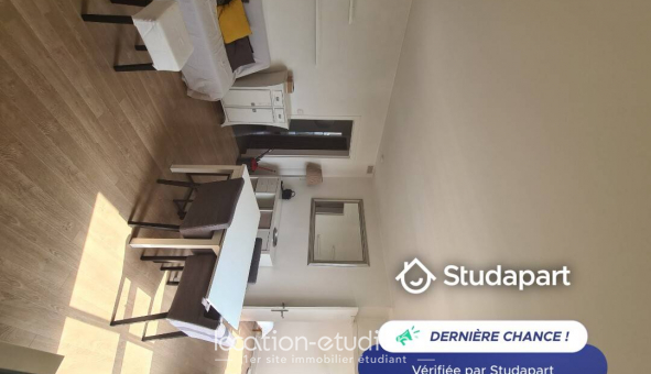 Logement tudiant Location T3 Meublé Vitry sur Seine (94400)