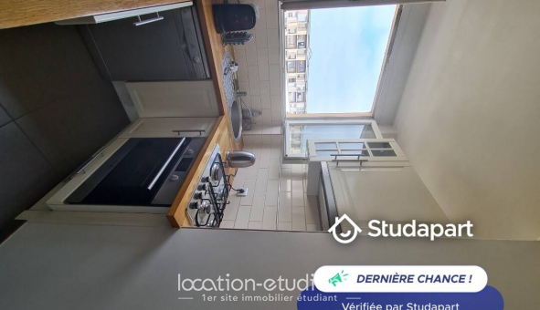 Logement tudiant T3 à Vitry sur Seine (94400)