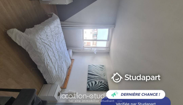 Logement tudiant T3 à Vitry sur Seine (94400)