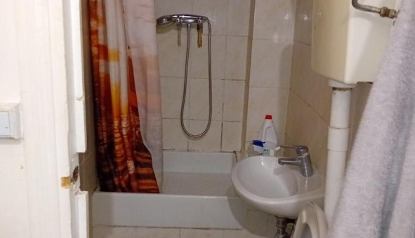 Logement tudiant Location T3 Vide Vitry sur Seine (94400)