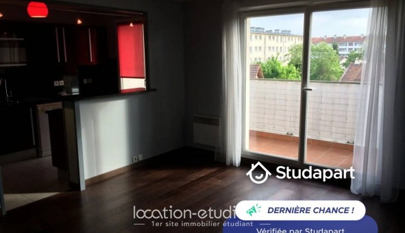 Logement tudiant T3 à Vitry sur Seine (94400)