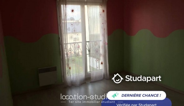 Logement tudiant T3 à Vitry sur Seine (94400)
