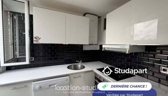 Logement tudiant Location T3 Meublé Vitry sur Seine (94400)