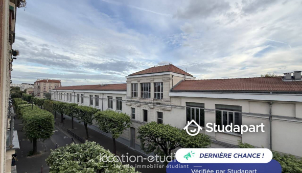 Logement tudiant T3 à Vitry sur Seine (94400)