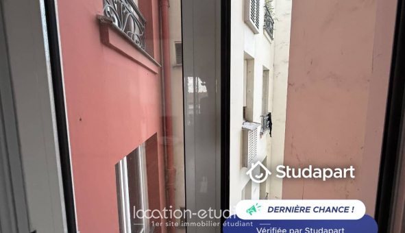 Logement tudiant T3 à Vitry sur Seine (94400)